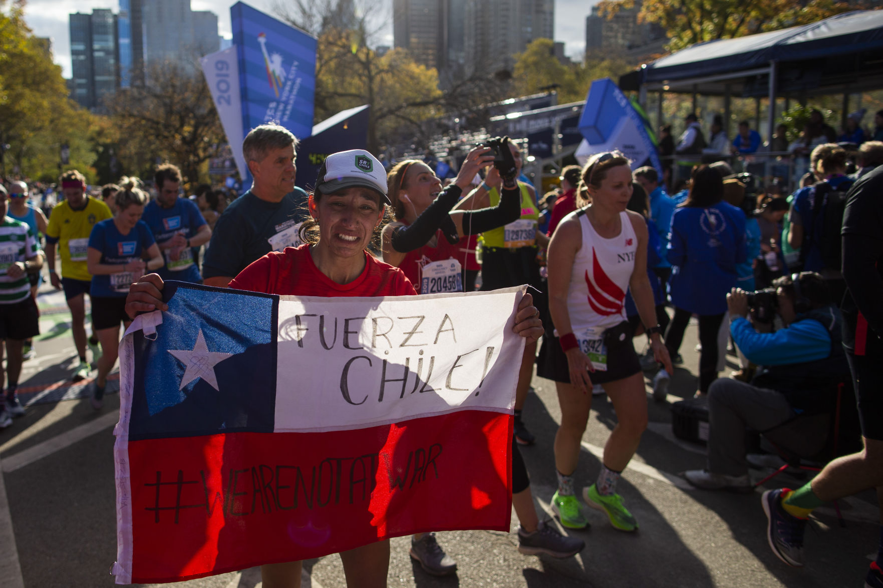 NYC Marathon